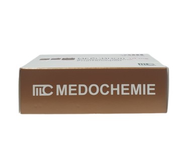 МЕРСИНОЛ 10мг х 30ф.тб.